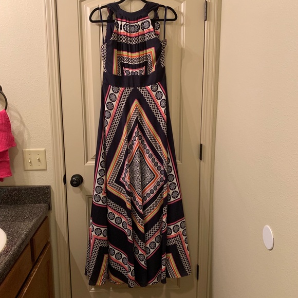 Eliza J Maxi Dress - Picture 7 of 8